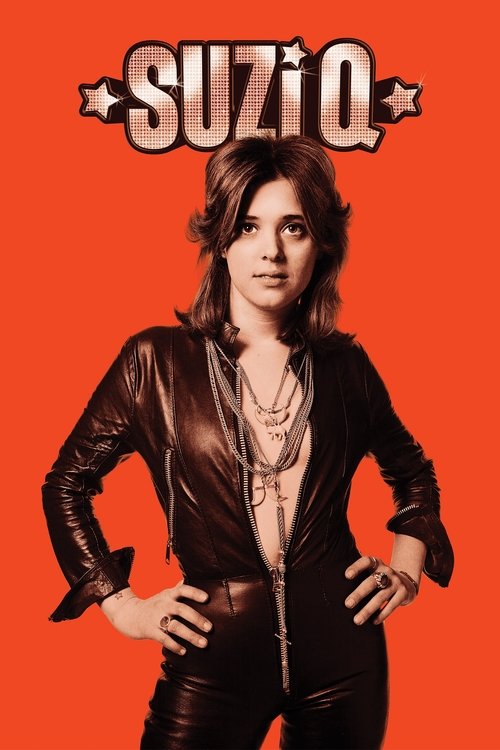 Movie poster for Suzi Q (2019)
