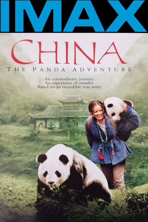 Movie poster for China: The Panda Adventure (2001)