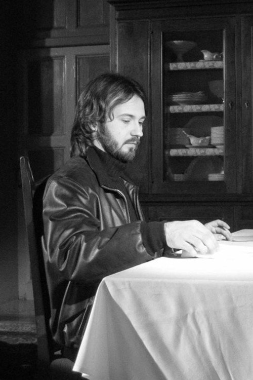 Photo of Massimiliano Grazioli, Acting
