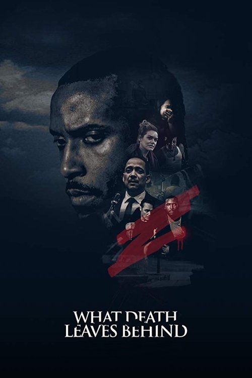 Movie poster for What Death Leaves Behind (2018)