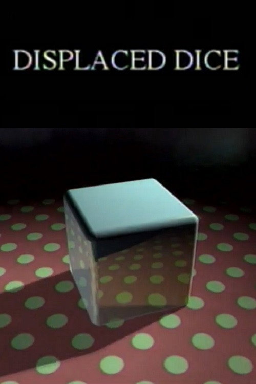Movie poster for Displaced Dice (1995)