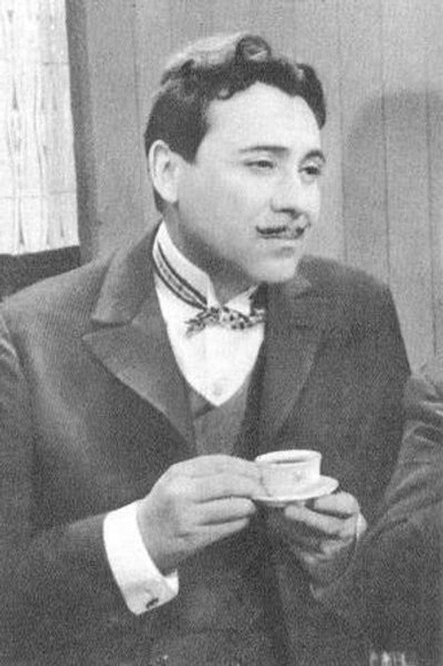 Photo of Radu Zaharescu, Acting
