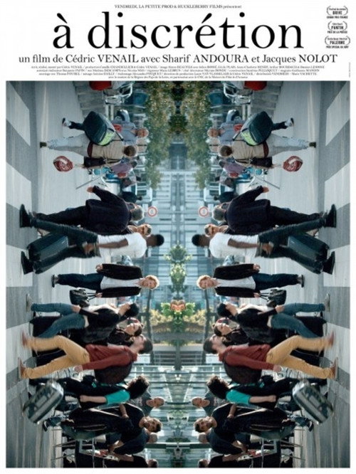 Movie poster for À discrétion (2017)