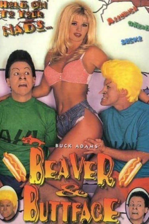 Movie poster for Beaver & Buttface (1995)