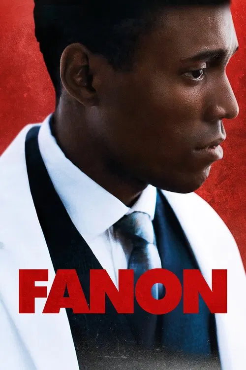 Movie poster for Fanon (2025)