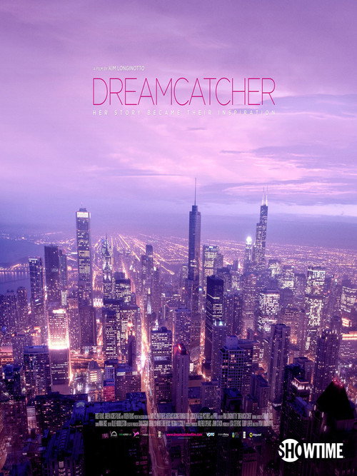 Movie poster for Dreamcatcher (2015)