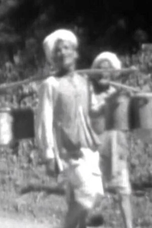 Movie poster for Simla and Lahore (1933)