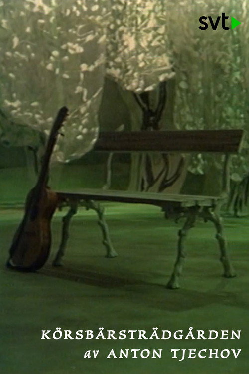 Movie poster for The Cherry Orchard (1970)