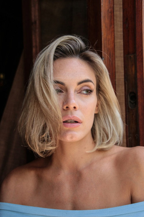 Photo of Emilia Attías, Acting