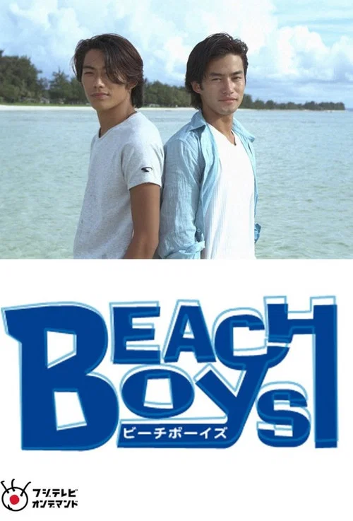 Movie poster for Beach Boys Special (1998)
