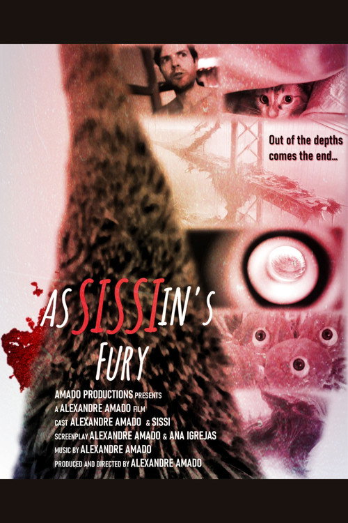 Movie poster for AsSISSIn´s Fury (2023)