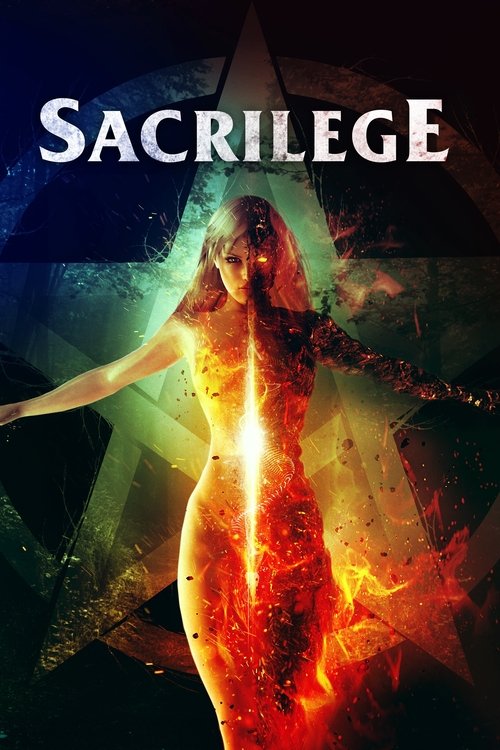 Movie poster for Sacrilege (2020)
