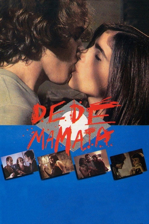 Movie poster for Dedé Mamata (1988)