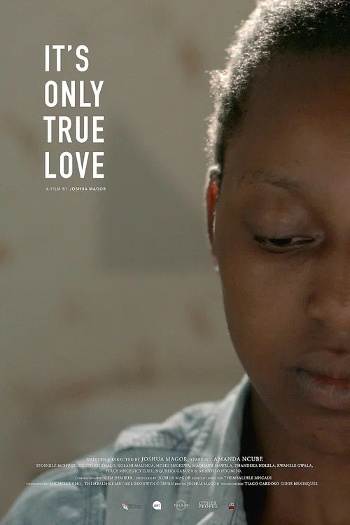 Movie poster for It's Only True Love (2018)