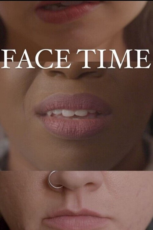 Movie poster for Face Time (2023)