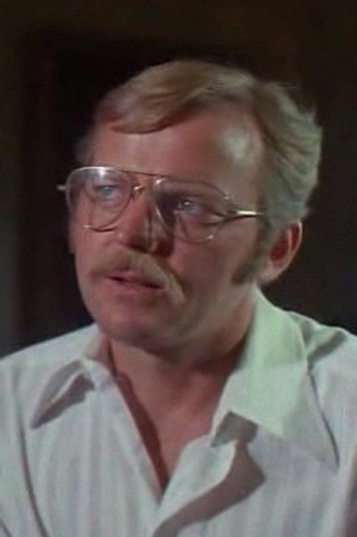 Photo of Gordon Herigstadt, Acting