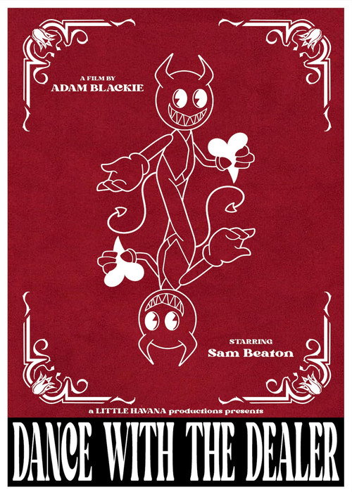 Movie poster for Dance With The Dealer