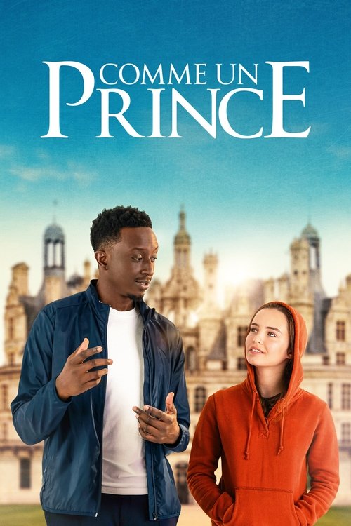 Movie poster for Like a Prince (2024)