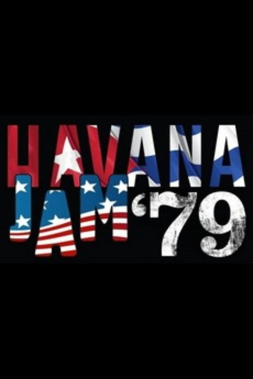 Movie poster for Havana Jam '79 (2009)