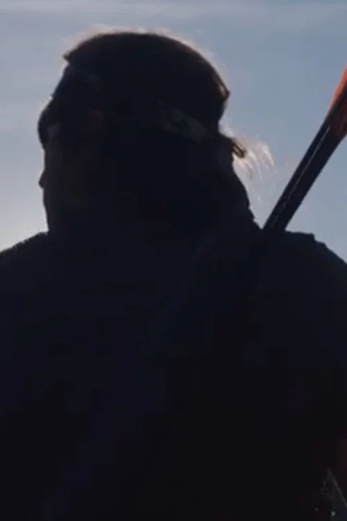 Movie poster for The Hunted (2021)