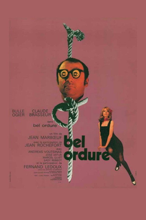 Movie poster for Lovely Swine (1973)
