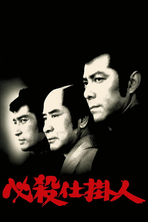 Movie poster for Professional Killers (1973)