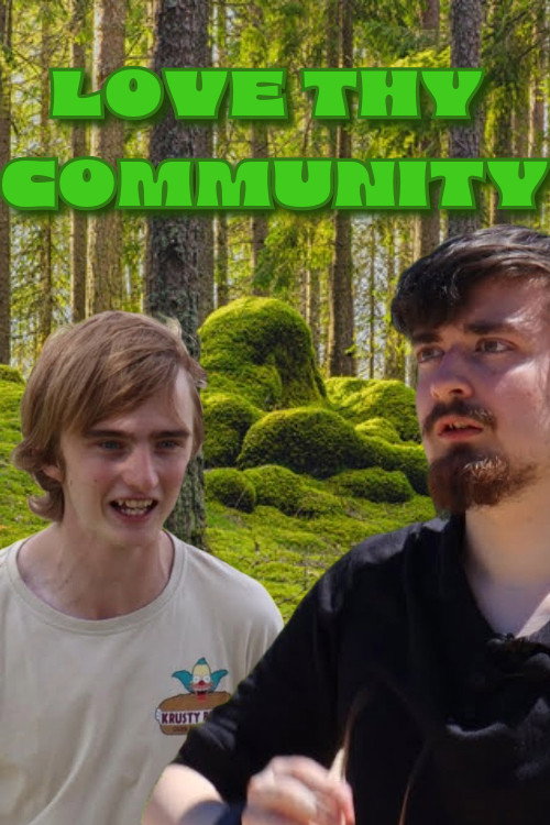 Movie poster for Love Thy Community (2023)