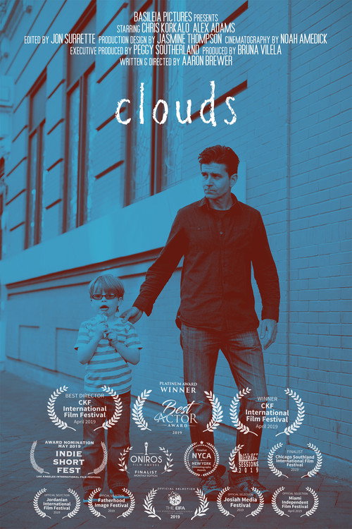 Movie poster for Clouds