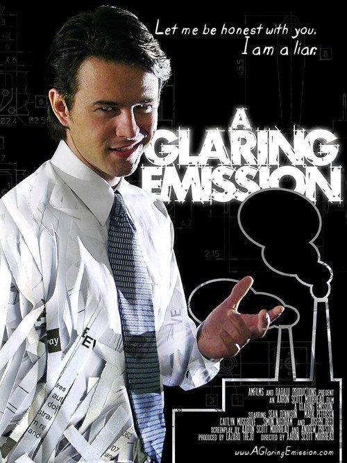 Movie poster for A Glaring Emission (2010)