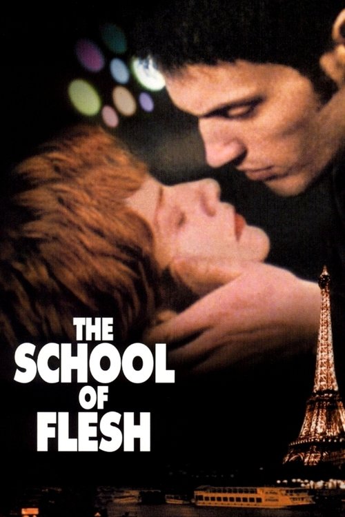 Movie poster for The School of Flesh (1998)
