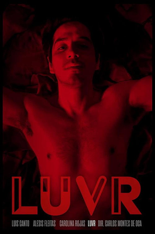 Movie poster for LUVR (2023)