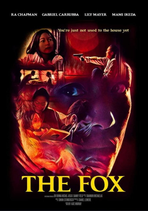 Movie poster for The Fox (2021)