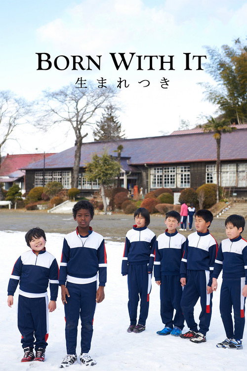 Movie poster for Born with It (2015)