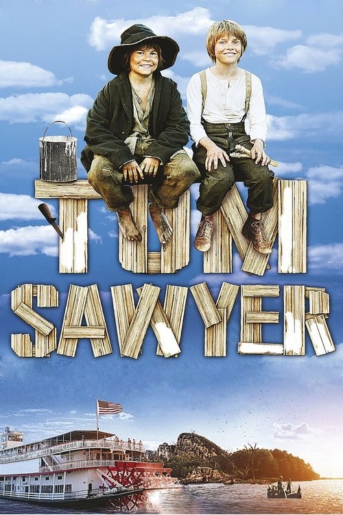 Movie poster for Tom Sawyer (2011)