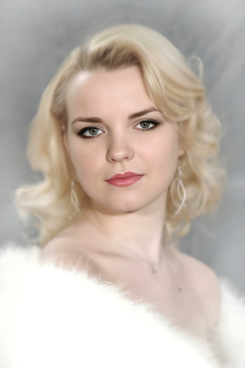 Photo of Aleksandra Komissarova, Acting