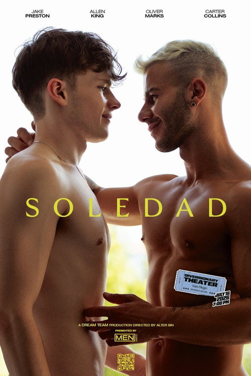 Movie poster for Soledad (2026)