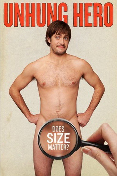 Movie poster for UnHung Hero (2013)