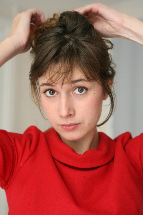 Photo of Julie Roux, Acting