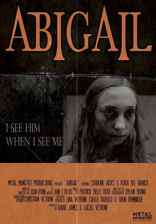 Movie poster for Abigail (2019)