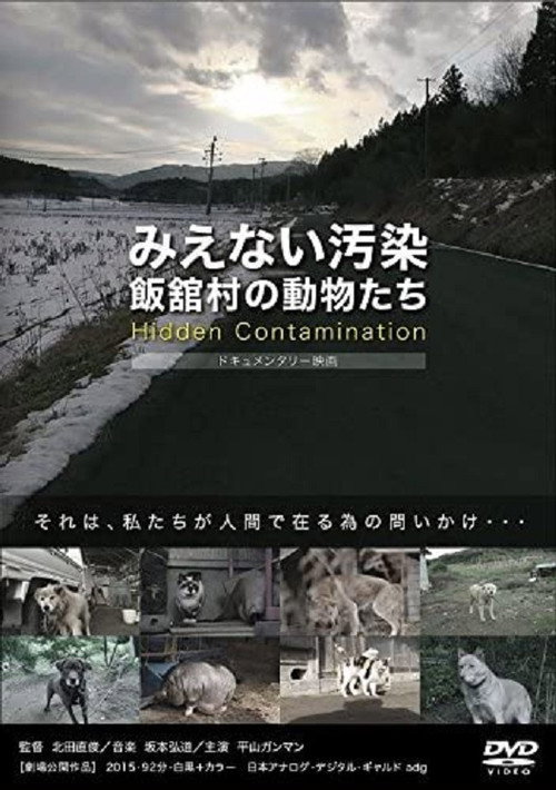 Movie poster for Hidden Contamination (2015)