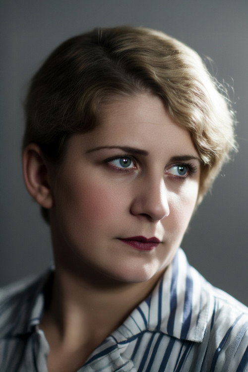 Photo of Halide Pişkin, Acting