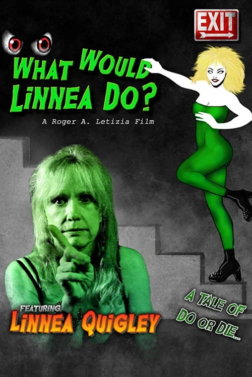 Movie poster for What Would Linnea Do? (2019)