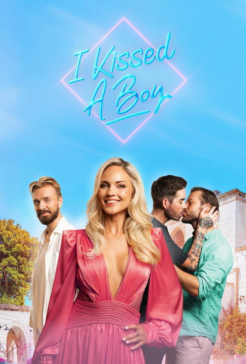 Series poster for I Kissed a Boy Norway (2025)