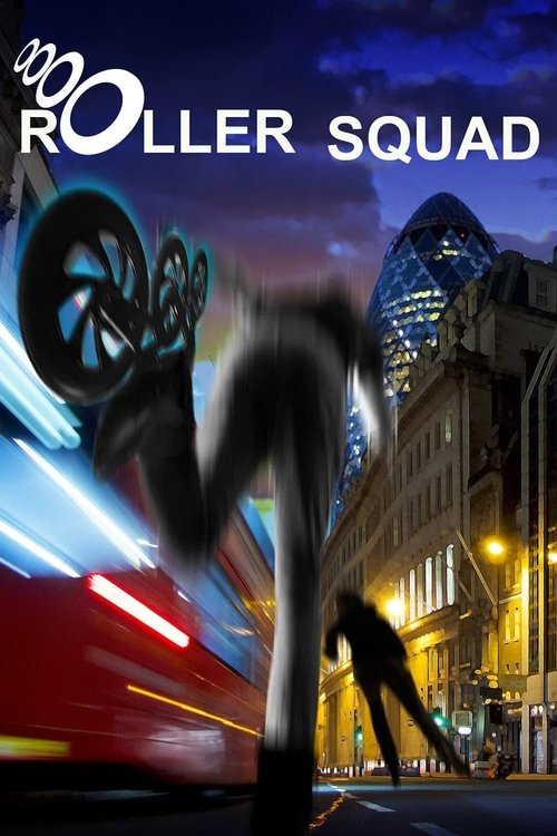 Movie poster for Roller Squad (2021)