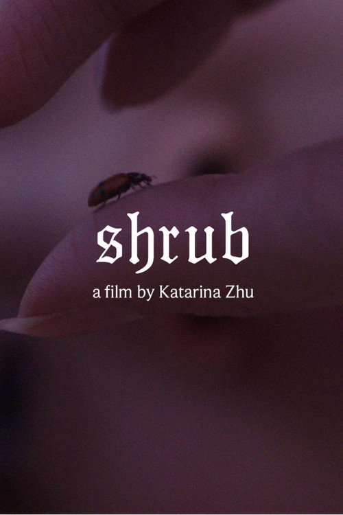 Movie poster for Shrub (2021)