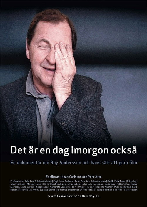 Movie poster for Tomorrow's Another Day (2011)