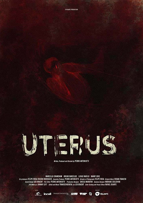 Movie poster for Uterus (2017)