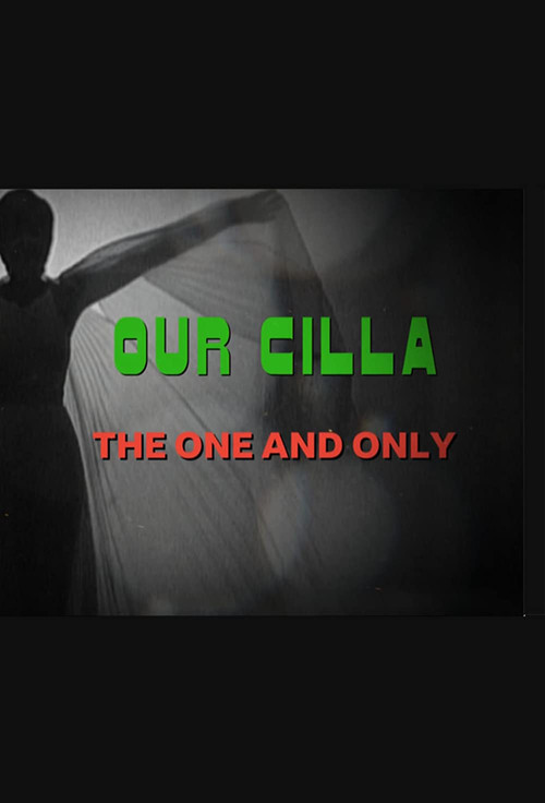 Movie poster for Our Cilla: The One and Only (2021)