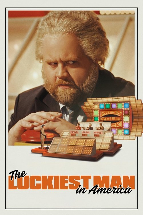 The Luckiest Man in America poster