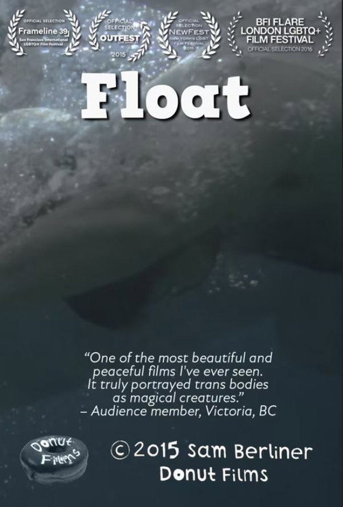 Movie poster for Float (2015)